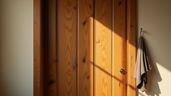 5 astuces pour améliorer l'isolation d'une porte en bois