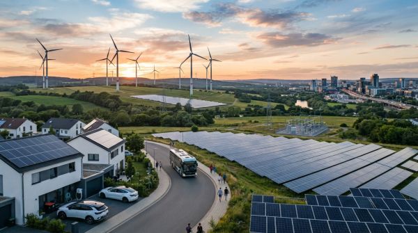 7 stratégies clés pour une transition énergétique efficace aujourd'hui