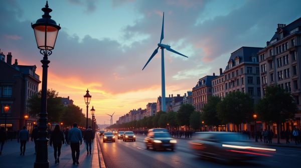 Comment réussir la transition énergétique face aux défis contemporains