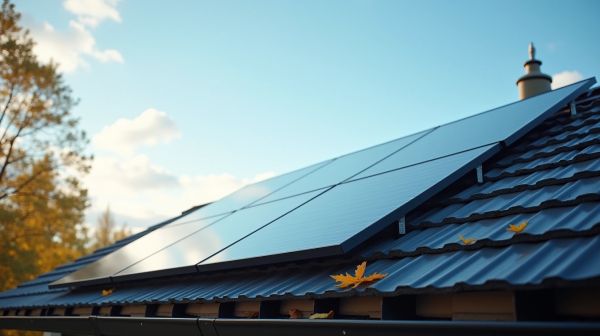 Les panneaux solaires photovoltaïques pour votre autonomie énergétique