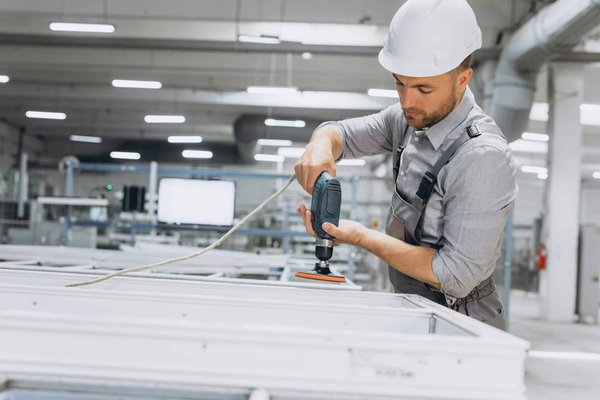 Prix baie vitrée en aluminium 4m : lumière et esthétique