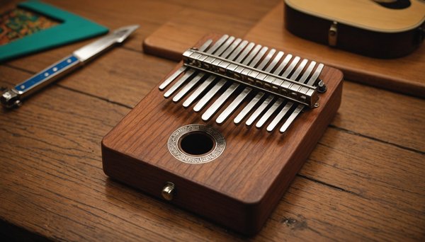 Le guide essentiel du kalimba pour débutants